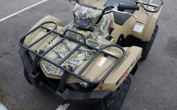 2027 Yamaha KODIAK 450 EPS