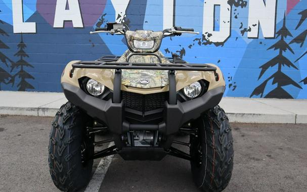 2027 Yamaha KODIAK 450 EPS
