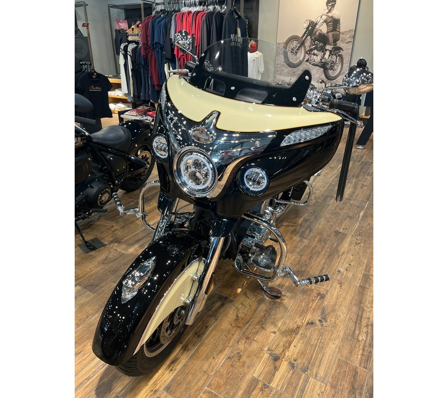 2019 Indian Chieftain® Classic ABS