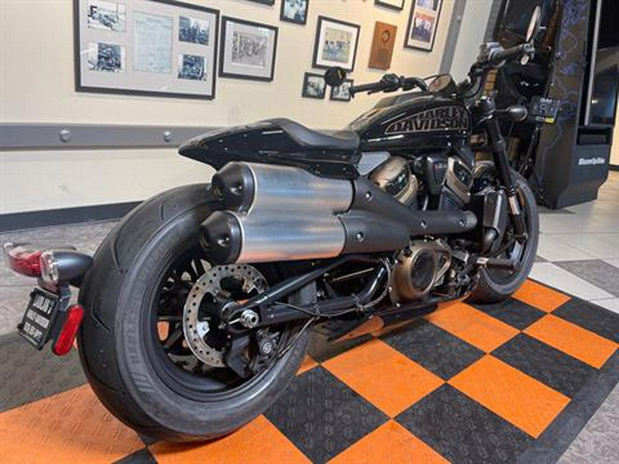 2023 Harley-Davidson Sportster® S