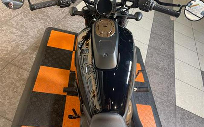 2023 Harley-Davidson Sportster® S