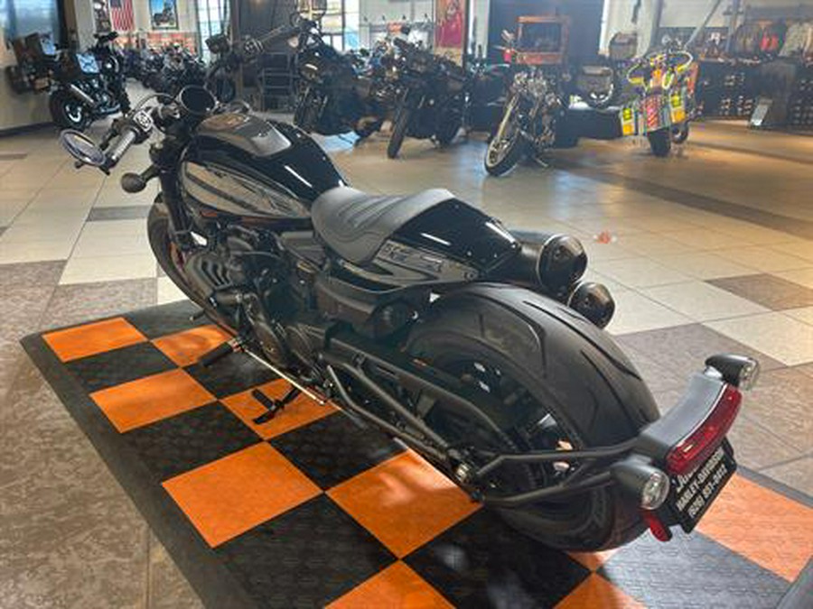 2023 Harley-Davidson Sportster® S