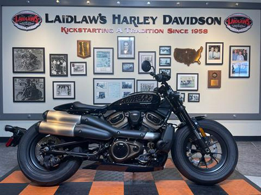 2023 Harley-Davidson Sportster® S