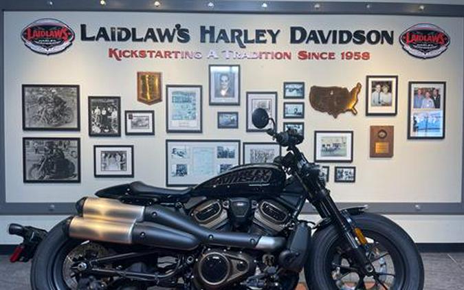 2023 Harley-Davidson Sportster® S