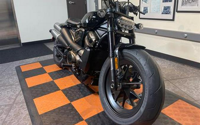 2023 Harley-Davidson Sportster® S