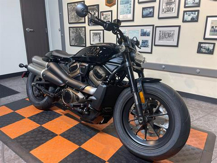 2023 Harley-Davidson Sportster® S