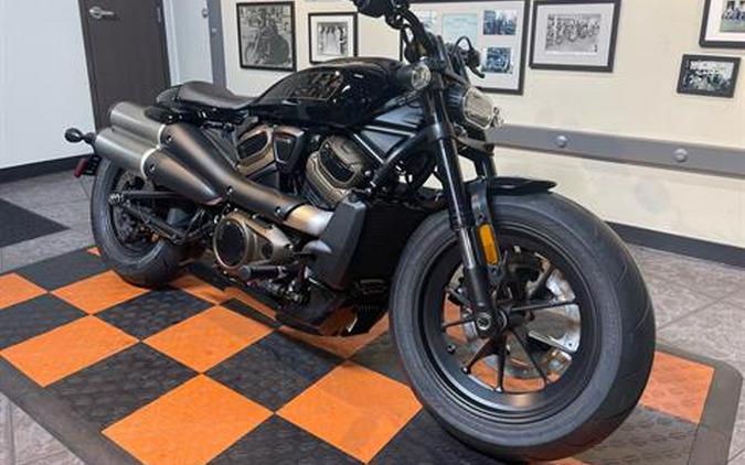 2023 Harley-Davidson Sportster® S