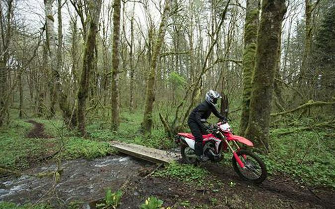 2019 Honda CRF450L