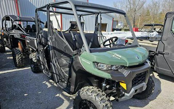 2024 Can-Am Defender MAX DPS HD9