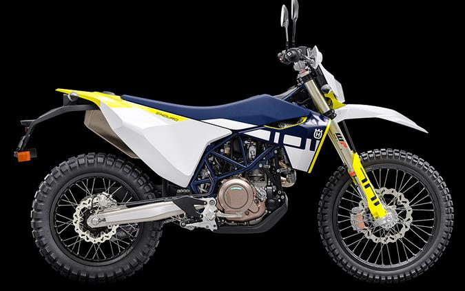 2024 Husqvarna Enduro 701