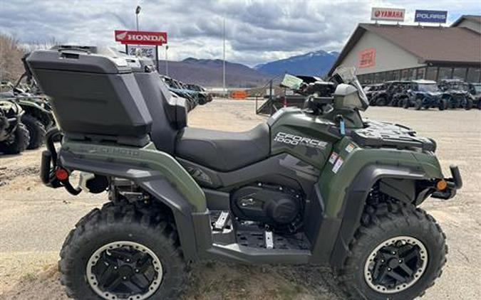 2024 CFMOTO CForce 1000 Overland