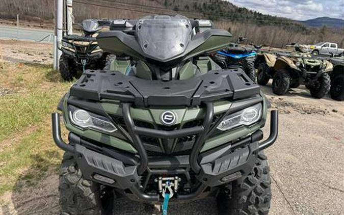 2024 CFMOTO CForce 1000 Overland