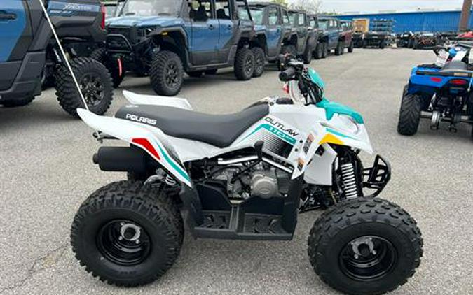 2024 Polaris Outlaw 110 EFI