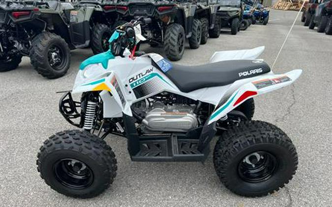 2024 Polaris Outlaw 110 EFI