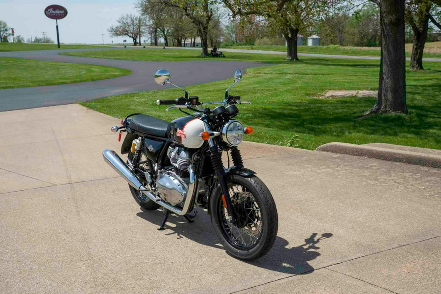 2024 Royal Enfield INT650