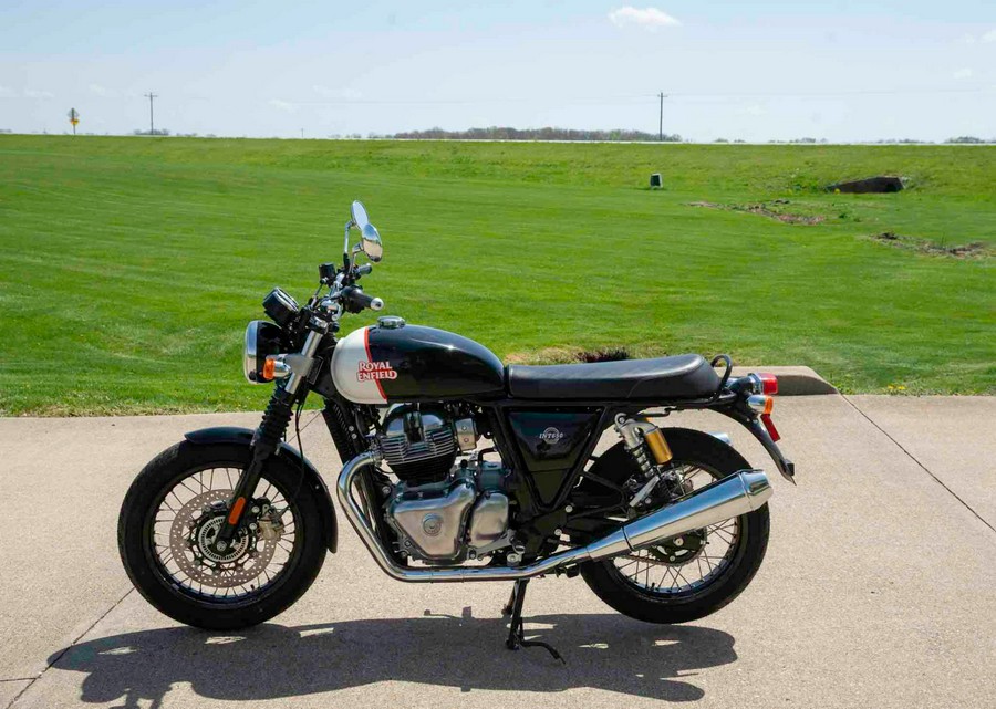 2024 Royal Enfield INT650