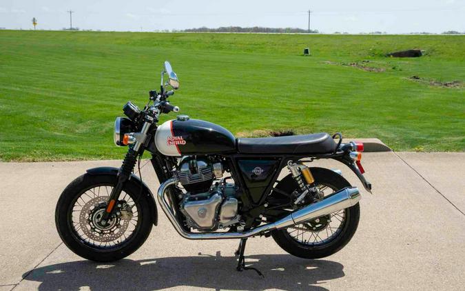 2024 Royal Enfield INT650