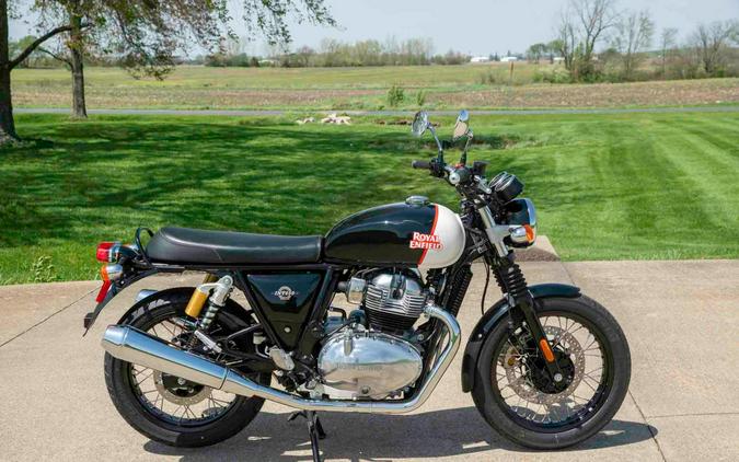 2024 Royal Enfield INT650