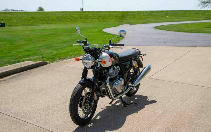 2024 Royal Enfield INT650