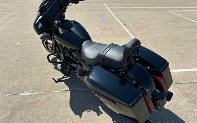 2024 Harley-Davidson Street Glide® Vivid Black