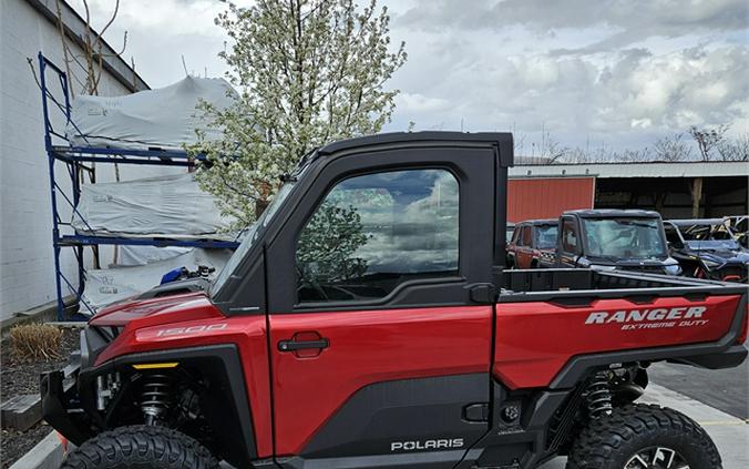 2024 Polaris Ranger XD 1500 NorthStar Edition Premium