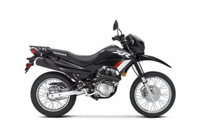 2024 Honda XR150L