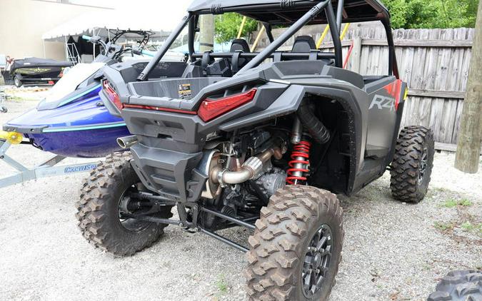 2024 Polaris® RZR XP 1000 ULTIMATE - INDY RED Ultimate