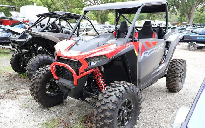 2024 Polaris® RZR XP 1000 ULTIMATE - INDY RED Ultimate