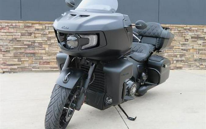 2024 Indian Motorcycle Pursuit® Dark Horse® with PowerBand Audio Package