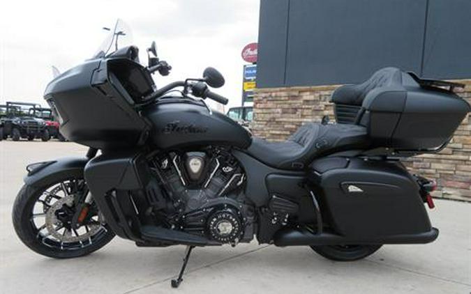 2024 Indian Motorcycle Pursuit® Dark Horse® with PowerBand Audio Package