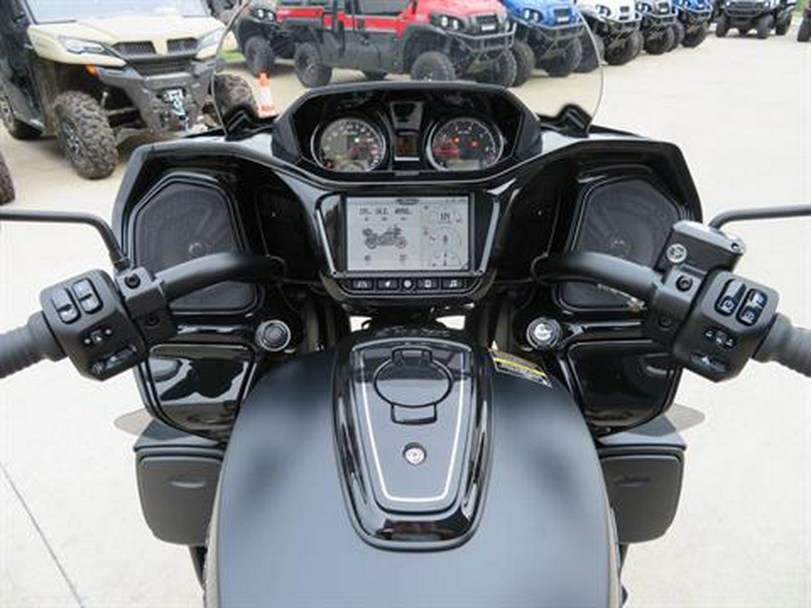 2024 Indian Motorcycle Pursuit® Dark Horse® with PowerBand Audio Package