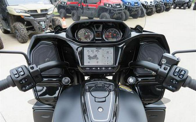 2024 Indian Motorcycle Pursuit® Dark Horse® with PowerBand Audio Package