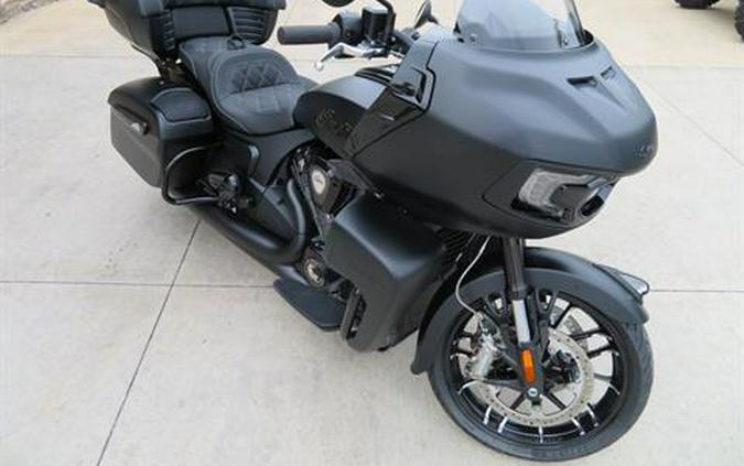 2024 Indian Motorcycle Pursuit® Dark Horse® with PowerBand Audio Package