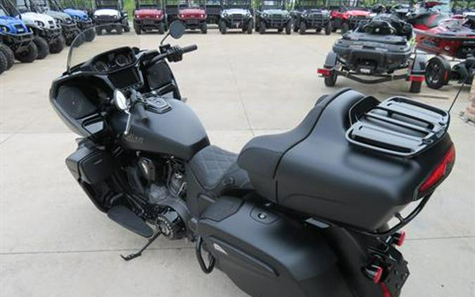 2024 Indian Motorcycle Pursuit® Dark Horse® with PowerBand Audio Package