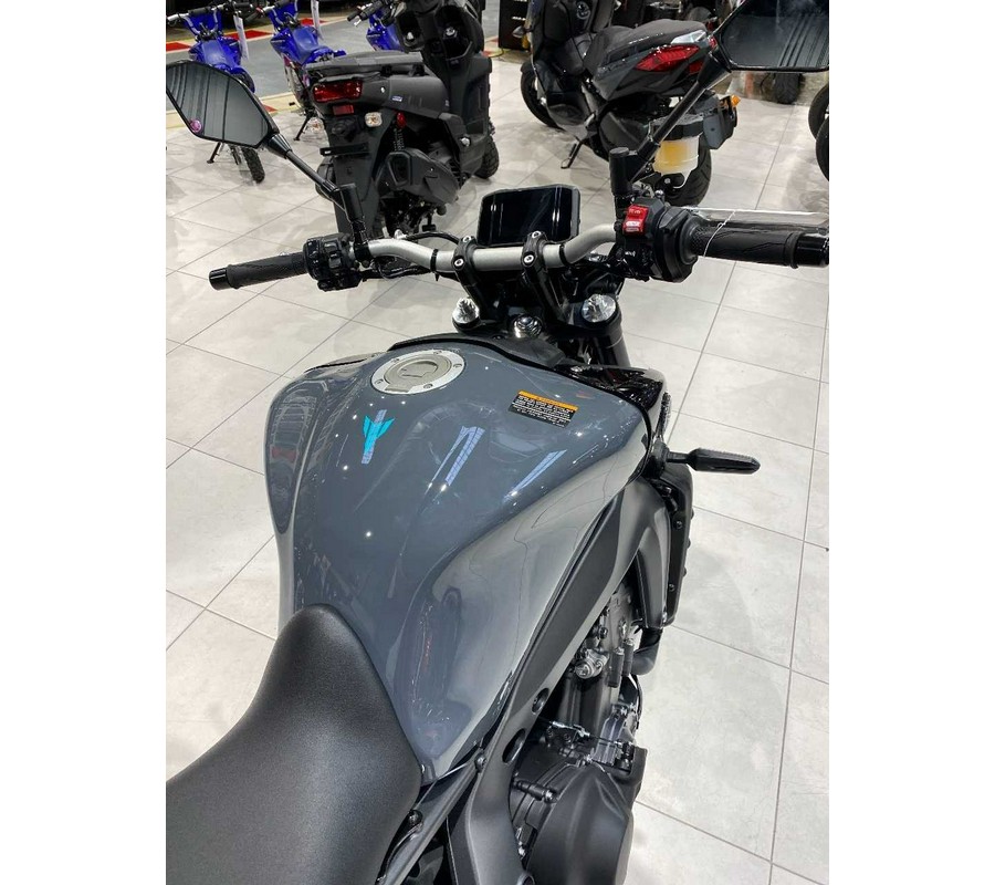 2023 Yamaha MT-09