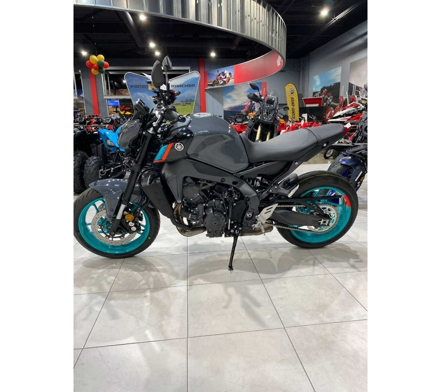 2023 Yamaha MT-09