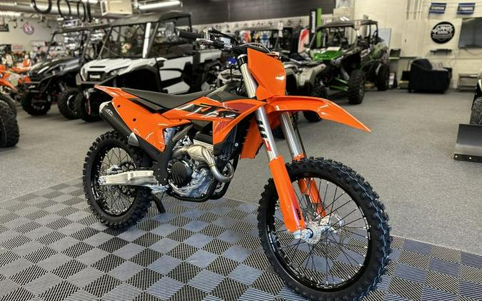 2025 KTM 250 SX-F