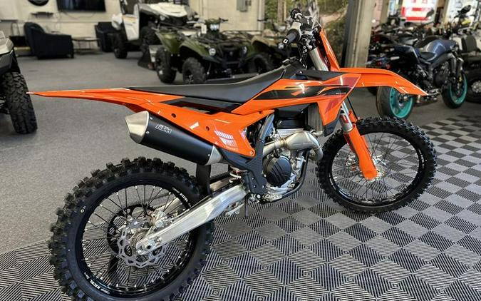 2025 KTM 250 SX-F