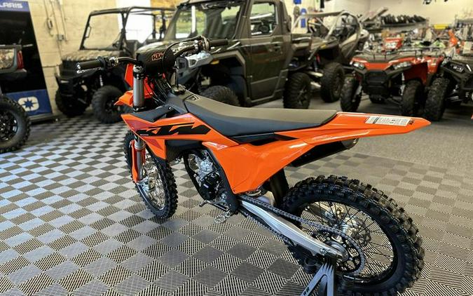 2025 KTM 250 SX-F