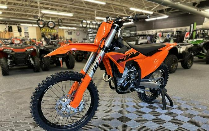 2025 KTM 250 SX-F