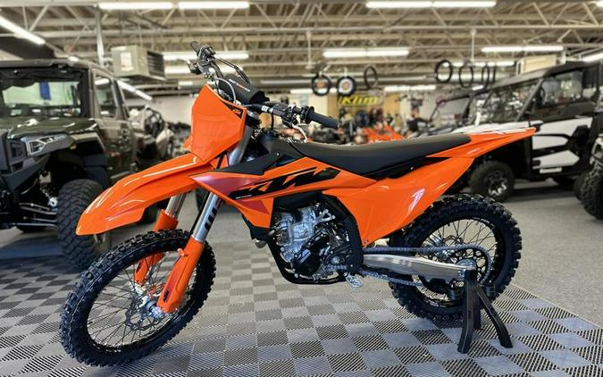 2025 KTM 250 SX-F