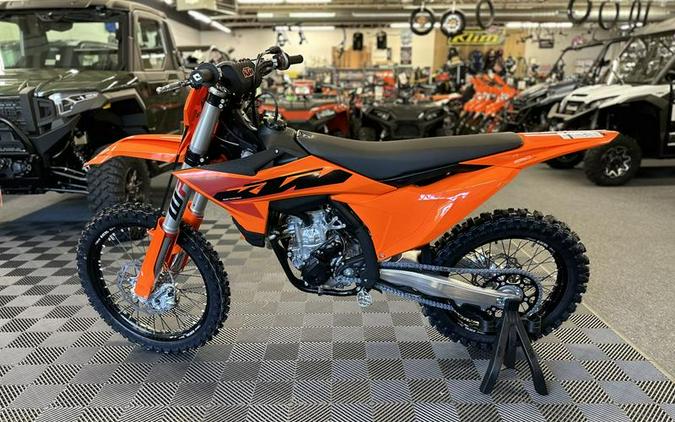 2025 KTM 250 SX-F