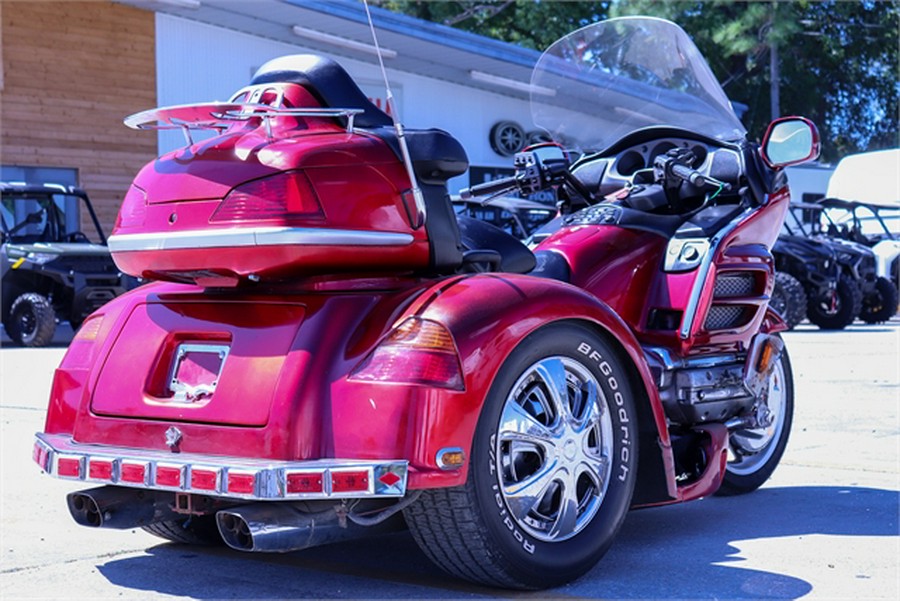 2001 Honda Gold Wing Trike