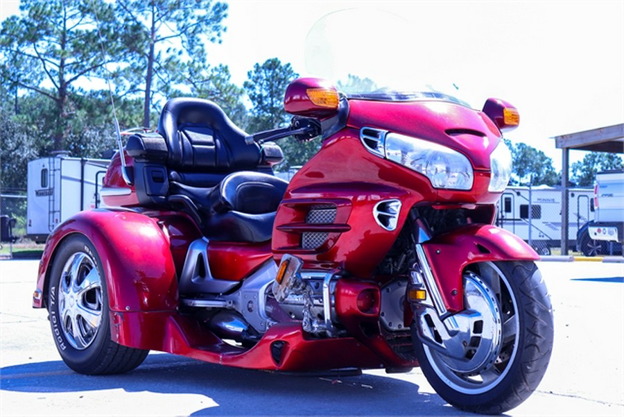 2001 Honda Gold Wing Trike