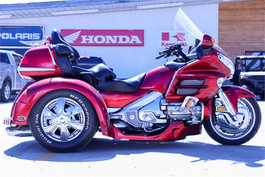 2001 Honda Gold Wing Trike