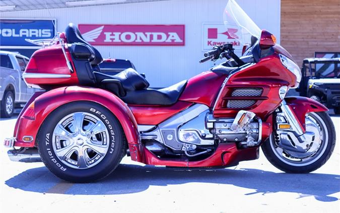 2001 Honda Gold Wing Trike