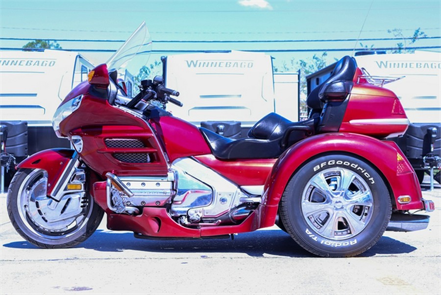 2001 Honda Gold Wing Trike