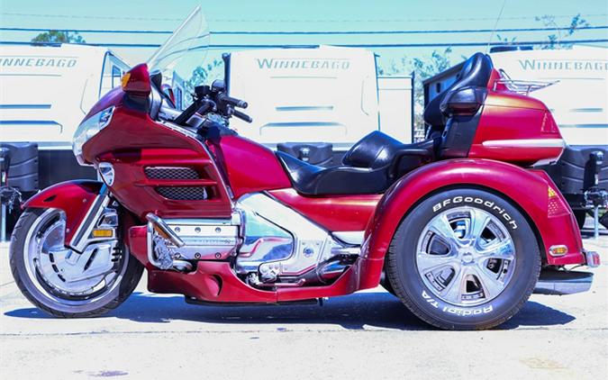 2001 Honda Gold Wing Trike