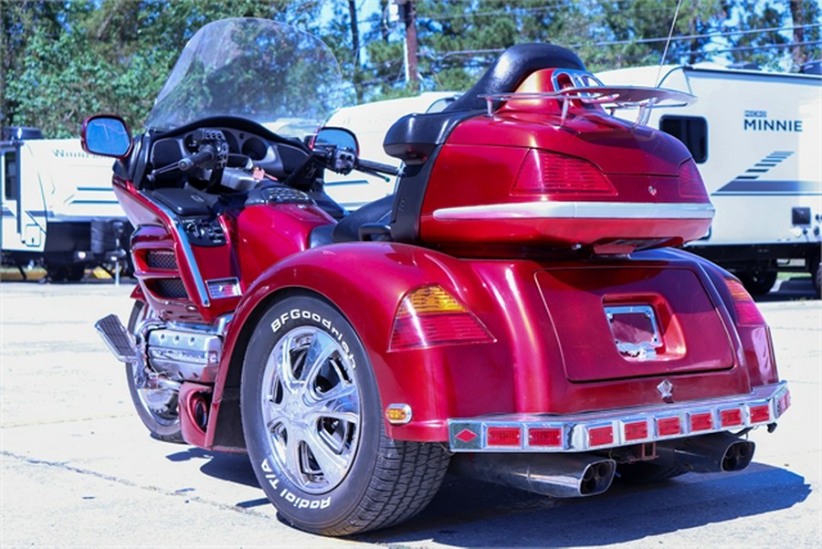 2001 Honda Gold Wing Trike