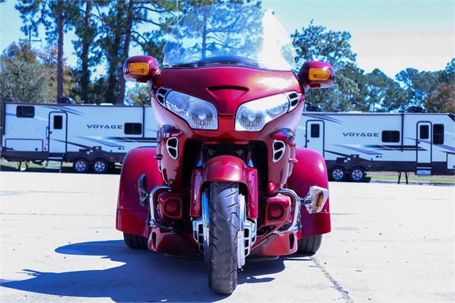 2001 Honda Gold Wing Trike